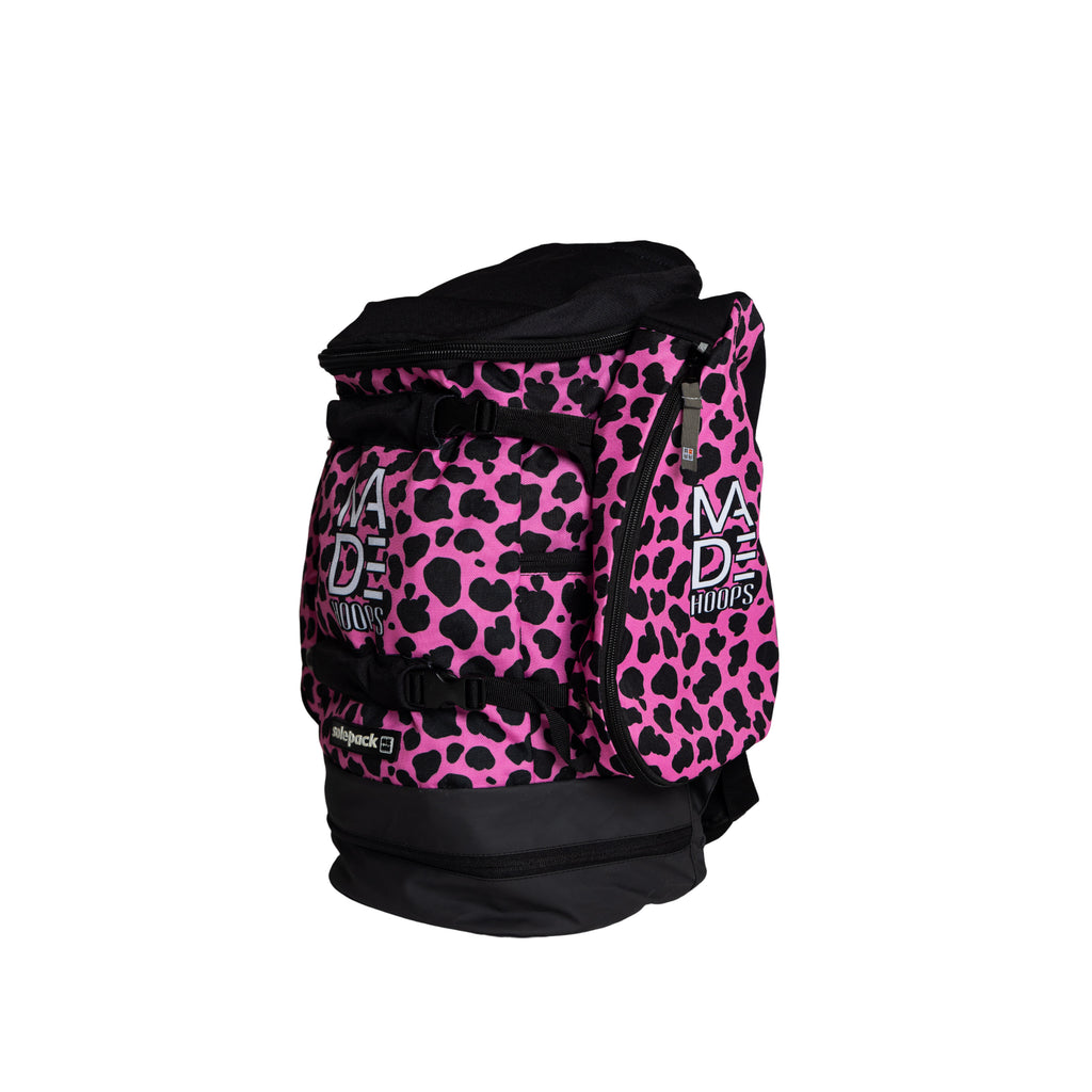 MADE Hoops Backpack | Leopard