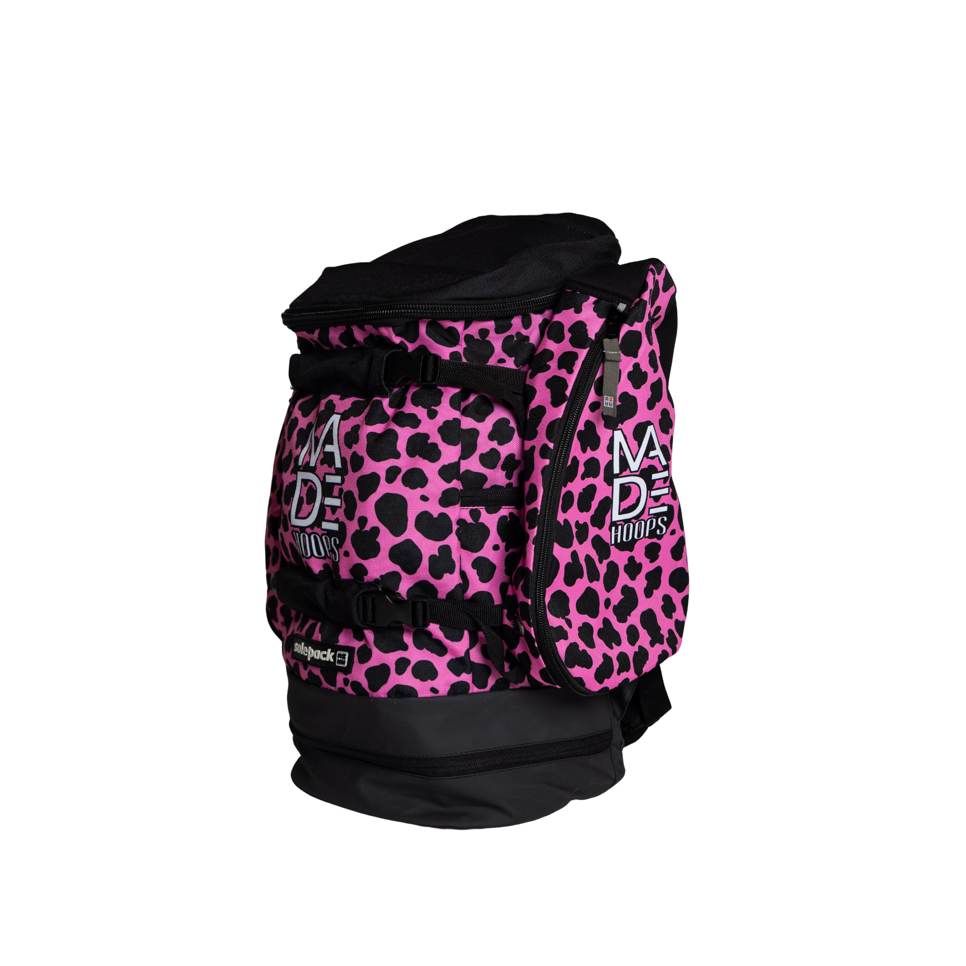 MADE Hoops Backpack | Leopard