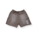 Faded Sweat Shorts