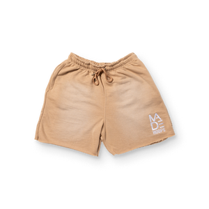 Faded Sweat Shorts