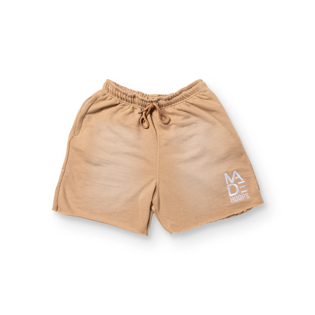Faded Sweat Shorts