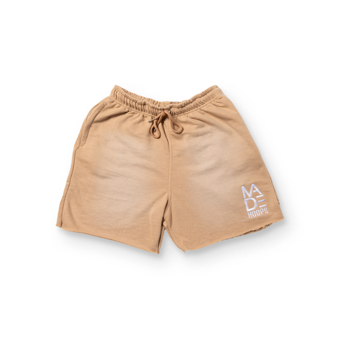 Faded Sweat Shorts