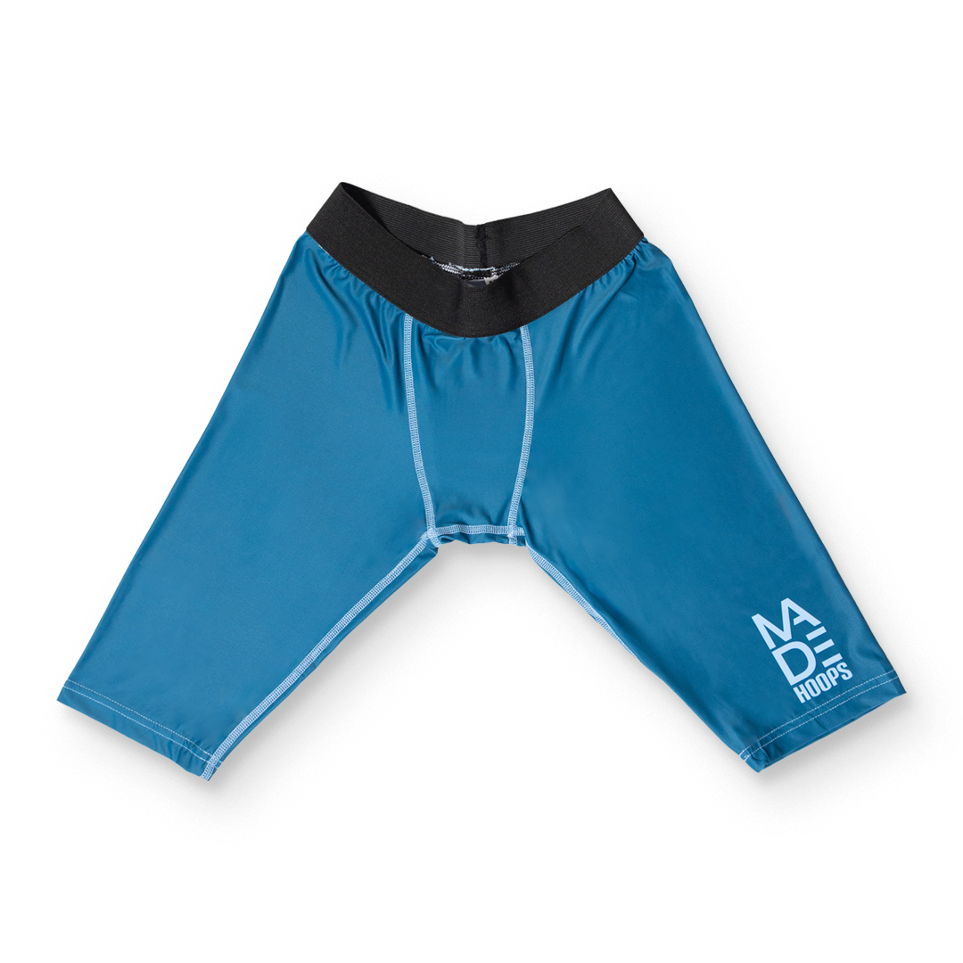 2 Tone Compression 1/2 Tights