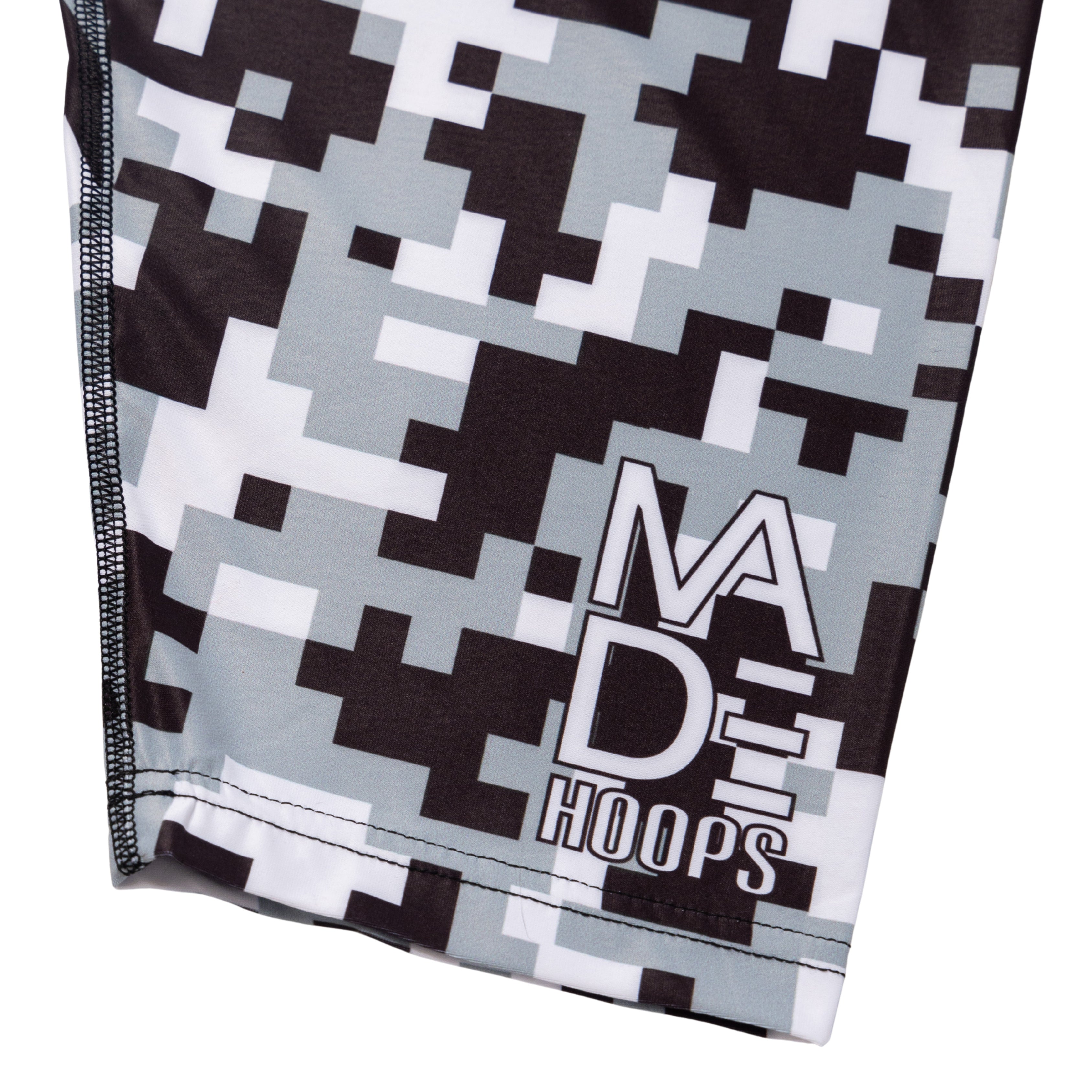 Digi Camo Compression 1/2 Tights