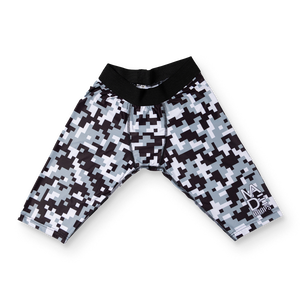 Digi Camo Compression 1/2 Tights