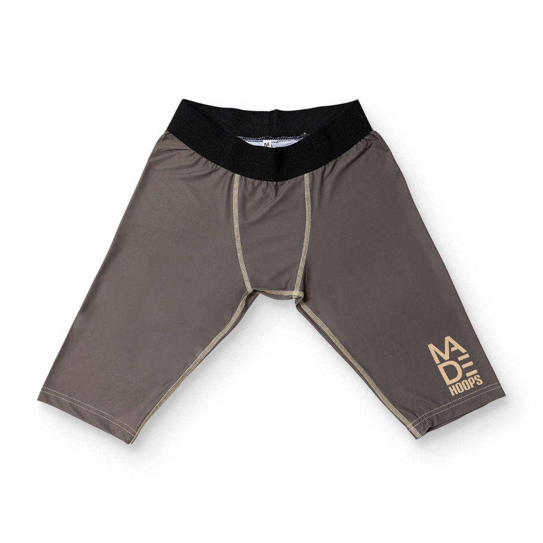 2 Tone Compression 1/2 Tights