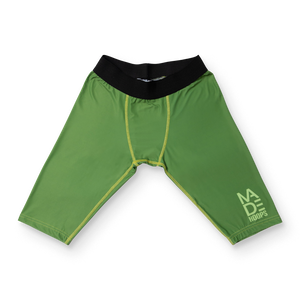 2 Tone Compression 1/2 Tights