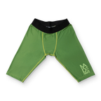 2 Tone Compression 1/2 Tights