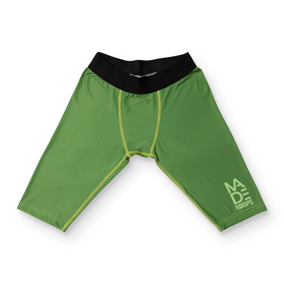 2 Tone Compression 1/2 Tights