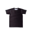 Load image into Gallery viewer, 2 Tone Dark Compression T-Shirt
