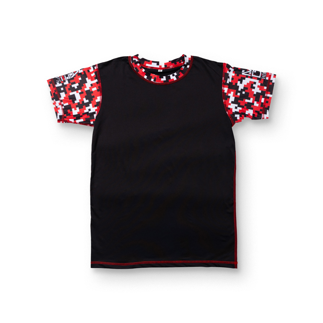 Digi Camo Compression Tee