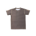 Load image into Gallery viewer, 2 Tone Dark Compression T-Shirt
