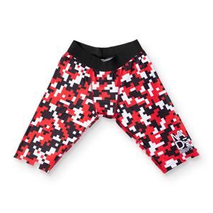 Digi Camo Compression 1/2 Tights