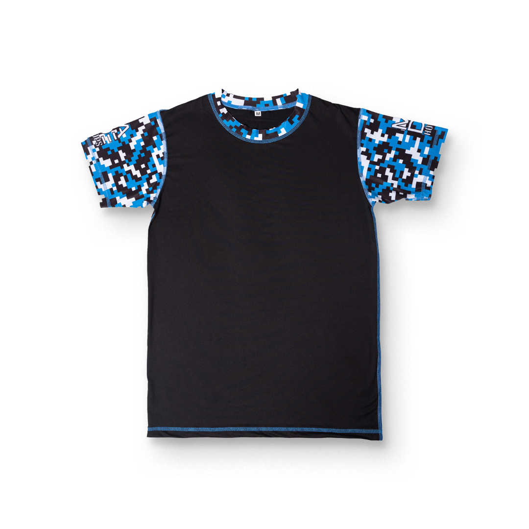 Digi Camo Compression Tee