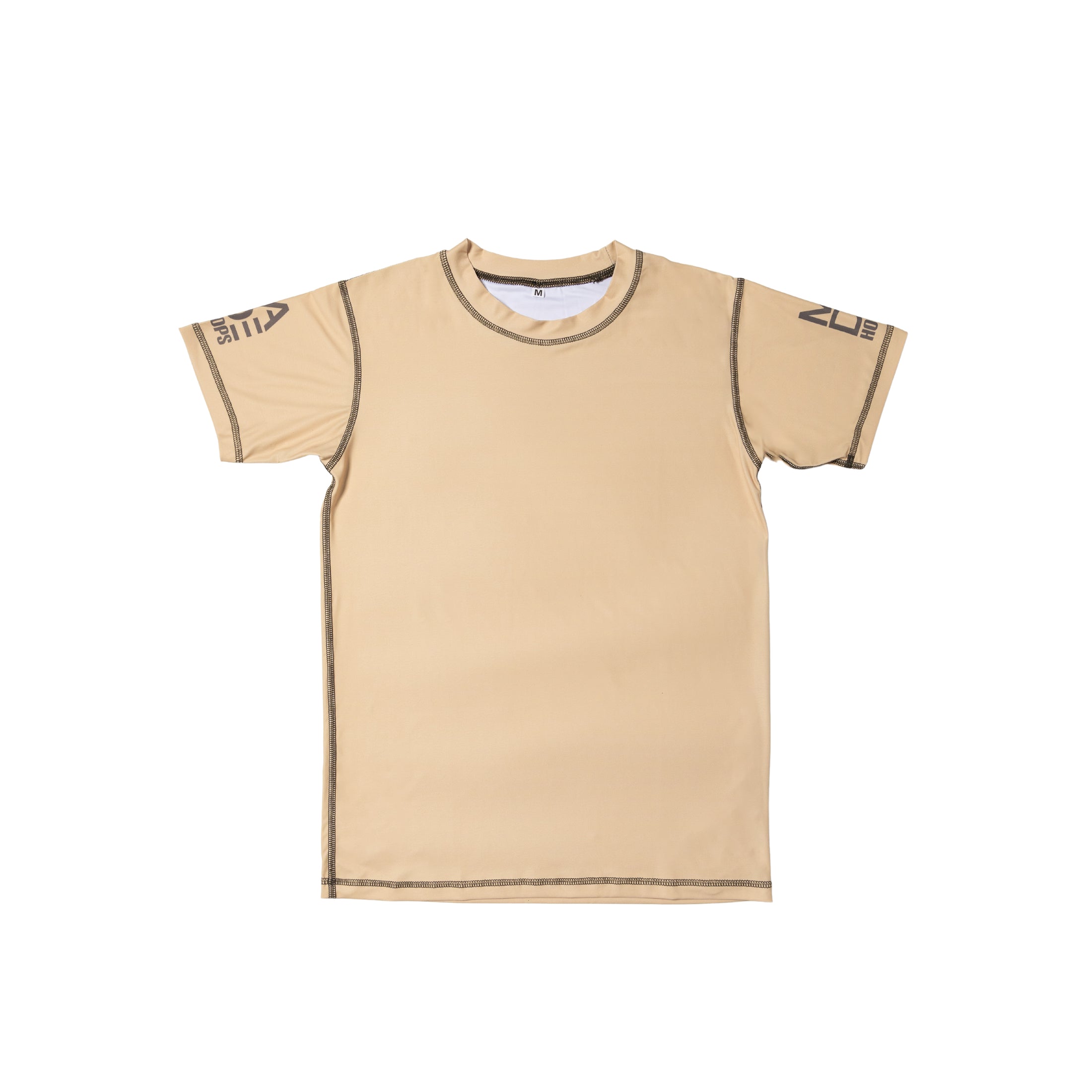 2 Tone Light Compression T-Shirt