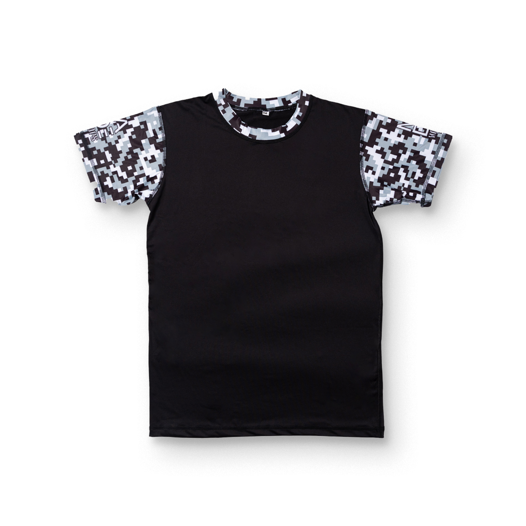 Digi Camo Compression Tee