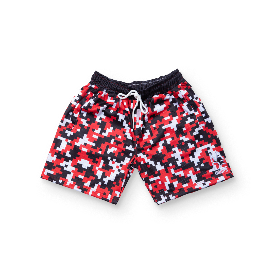 Digi Camo Shorts