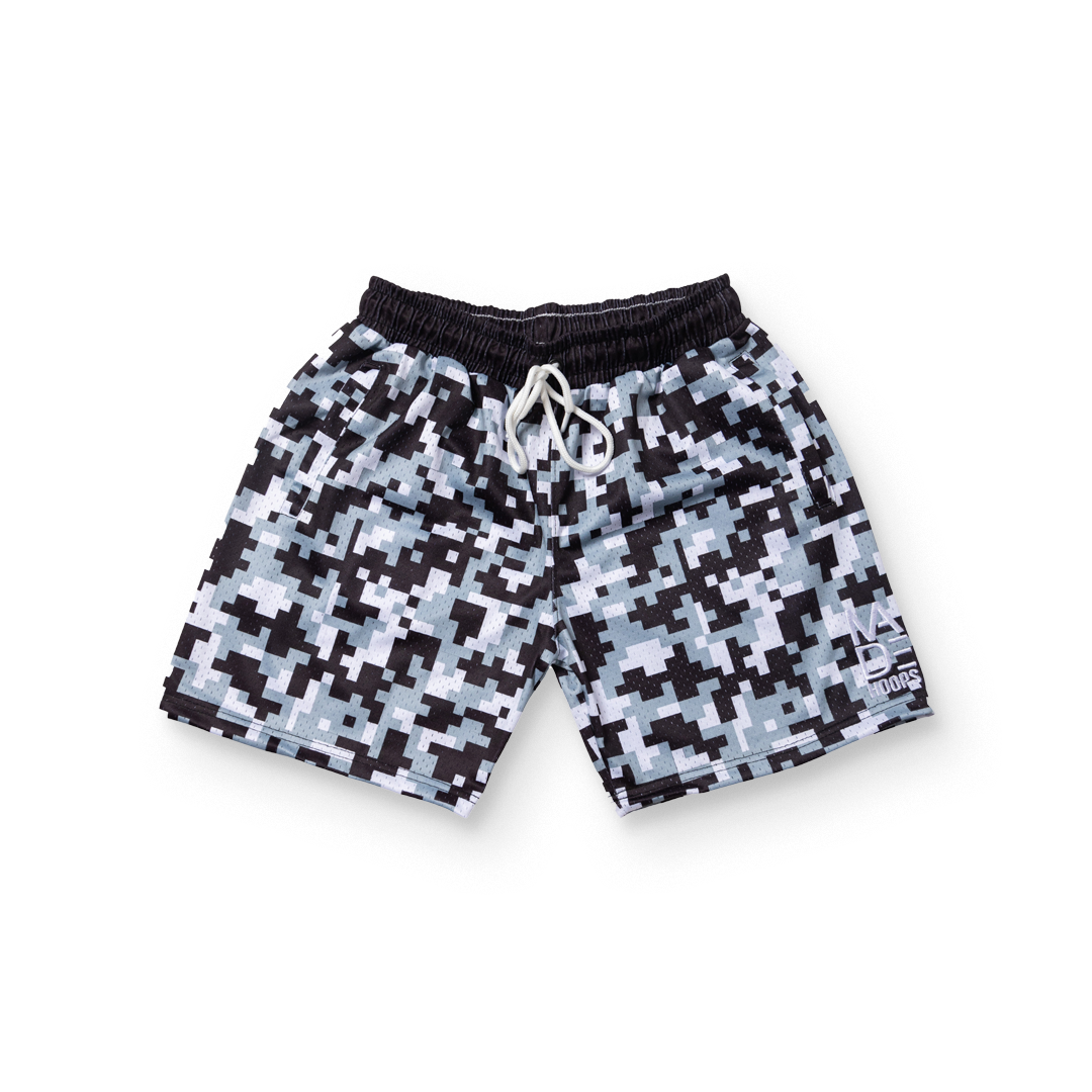 Digi Camo Shorts