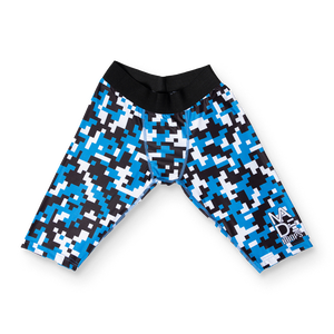 Digi Camo Compression 1/2 Tights