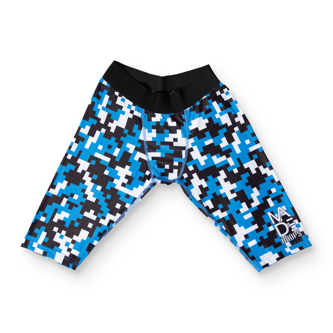 Digi Camo Compression 1/2 Tights
