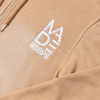 Faded Full Zip Hoodie