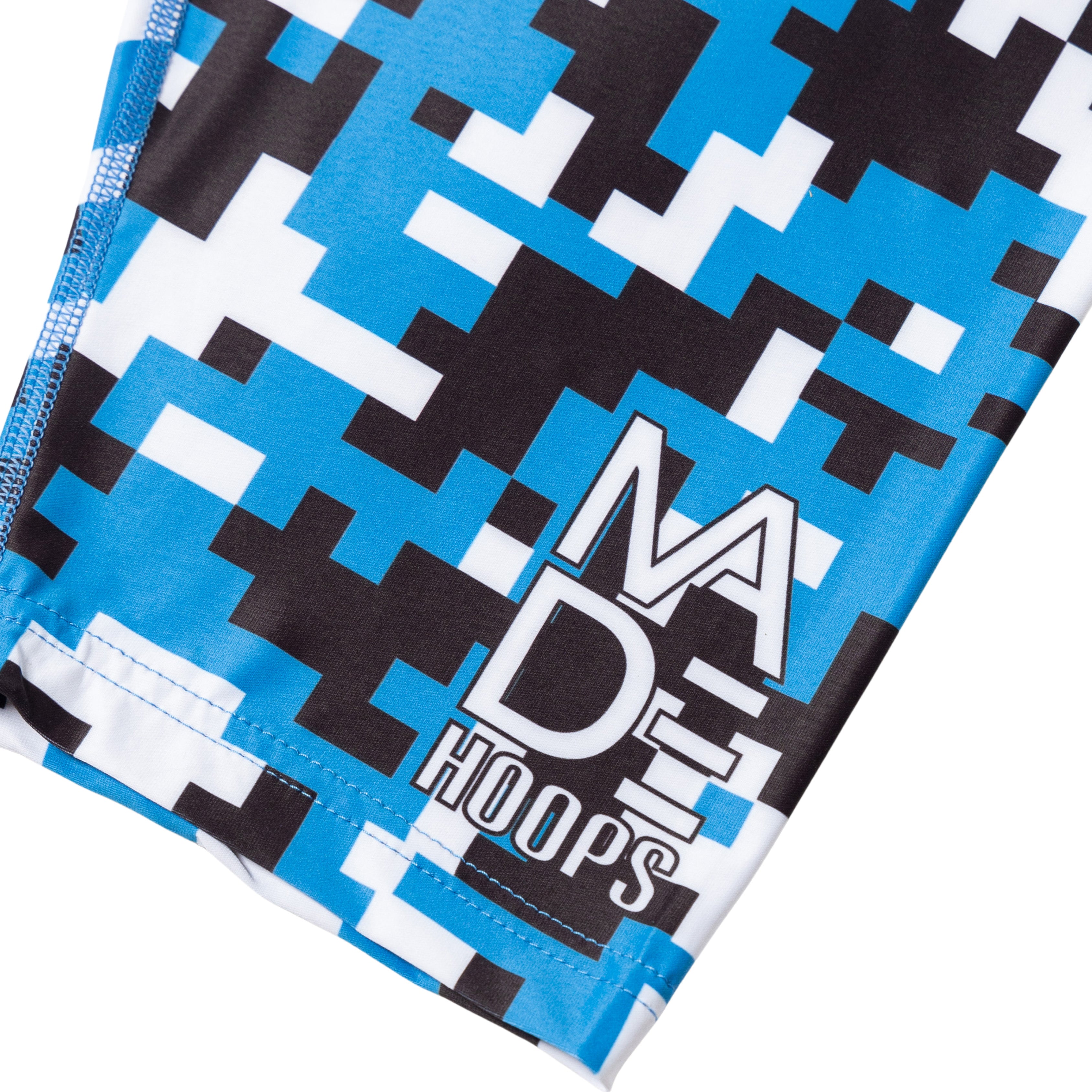 Digi Camo Compression 1/2 Tights
