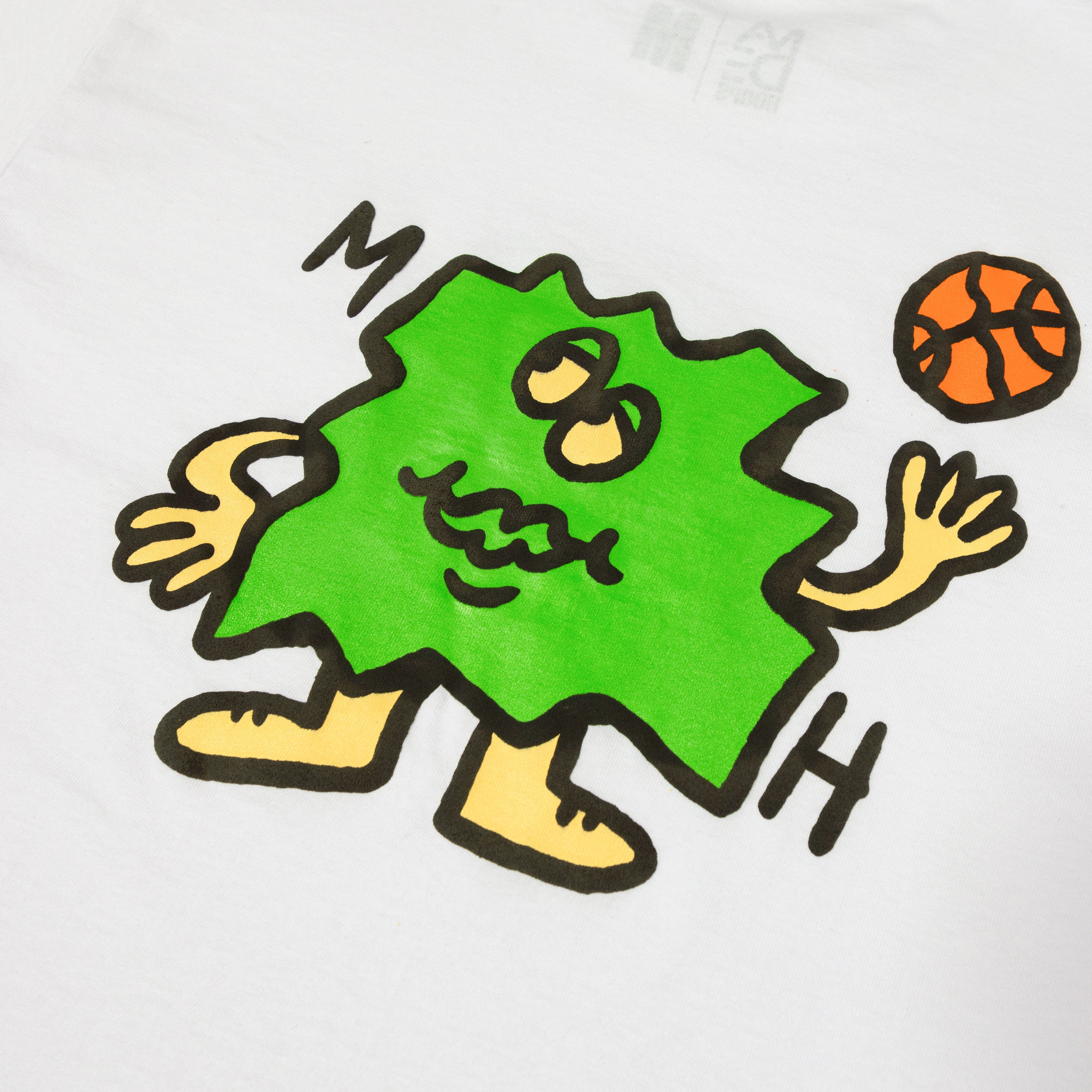 JETHRO II Cotton Tee