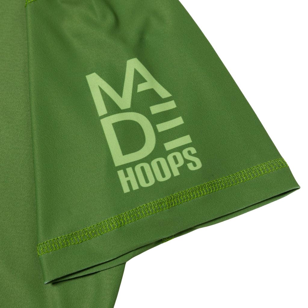 2 Tone Dark Compression Tee