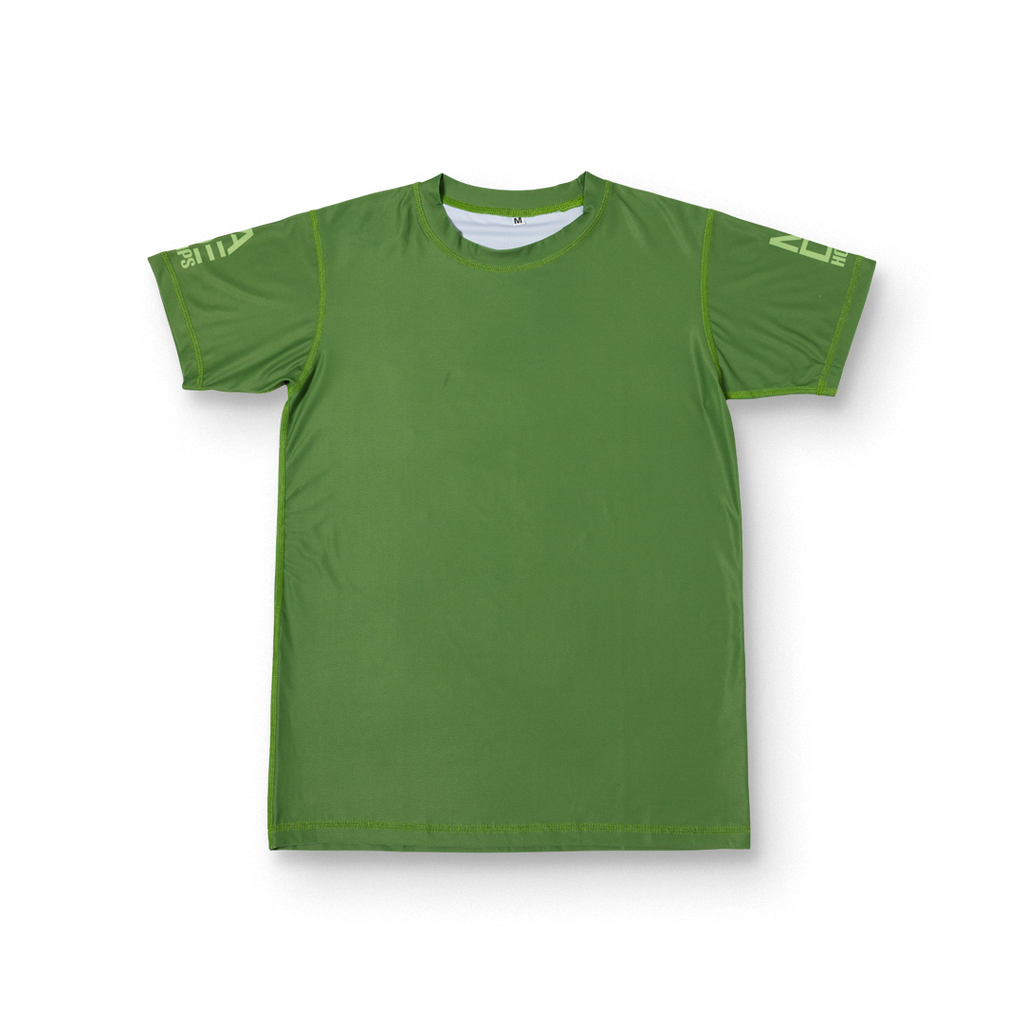 2 Tone Dark Compression Tee