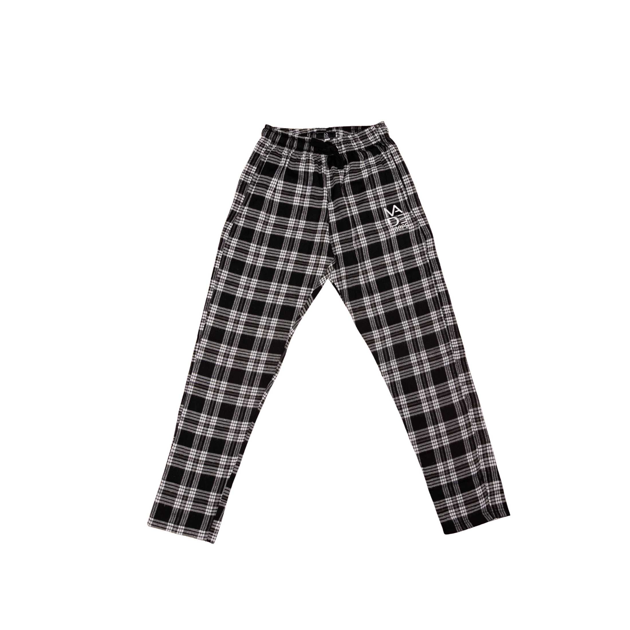Plaid Pajama Pants