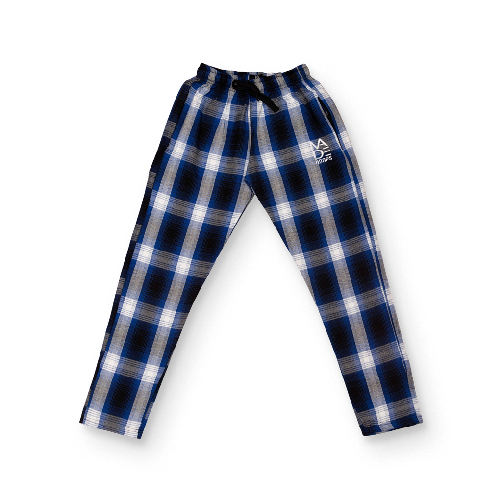 Plaid Pajama Pants