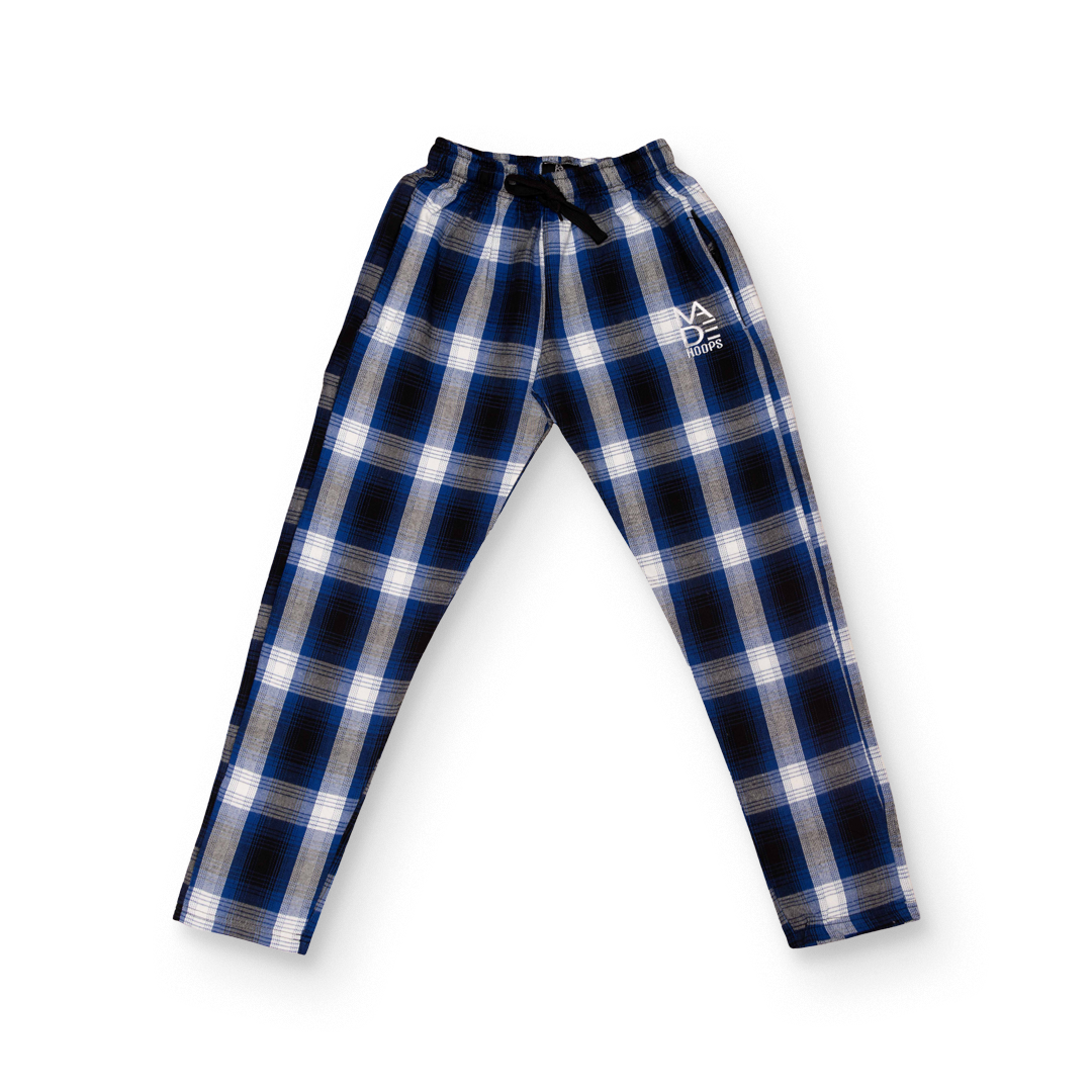 Plaid Pajama Pants