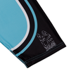 Load image into Gallery viewer, On A Poster Compression 1/2 Tights | Blue
