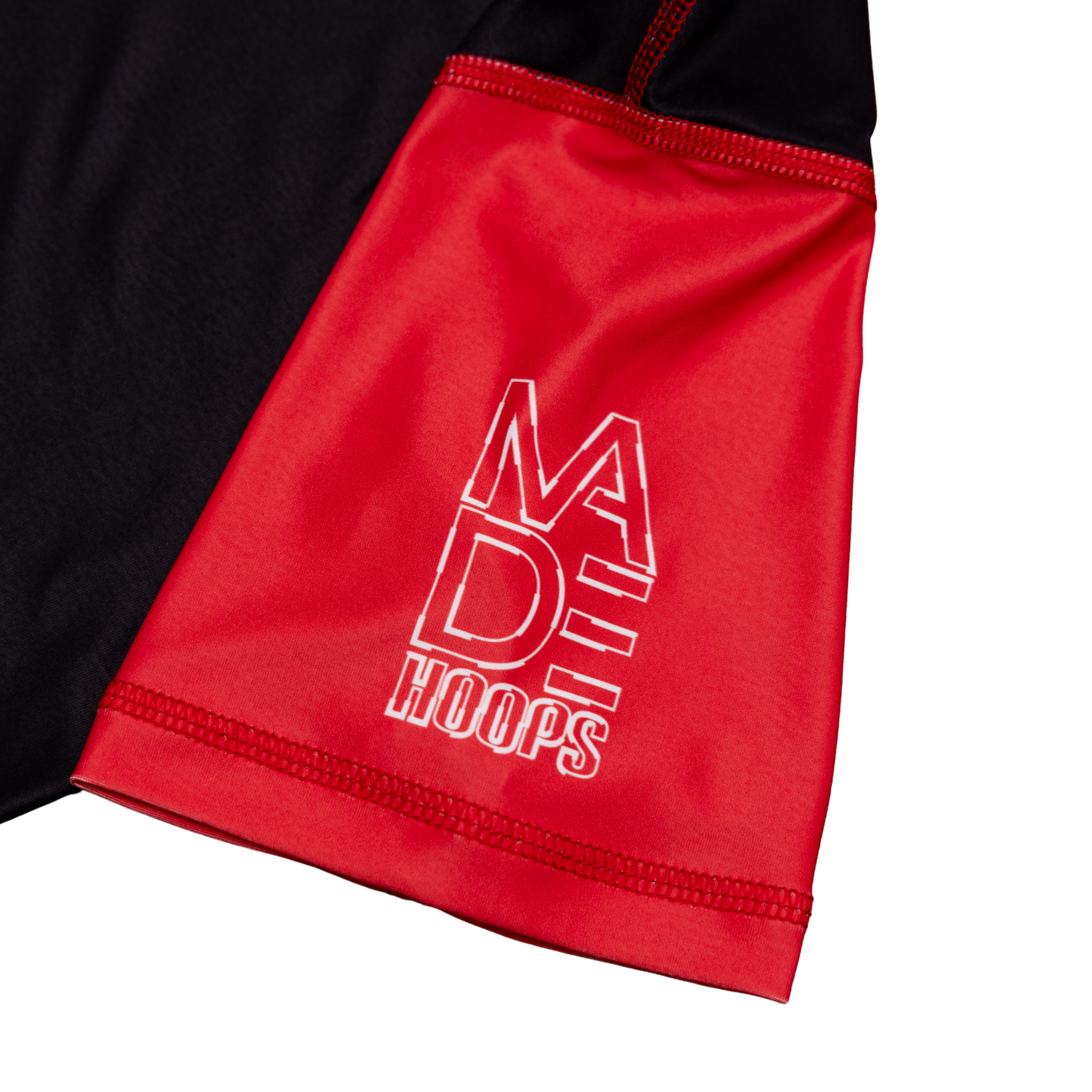 On A Poster Compression Tee