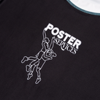 On A Poster Compression Tee