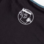 On A Poster Compression Tee