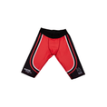 Load image into Gallery viewer, On A Poster Compression 1/2 Tights | Red
