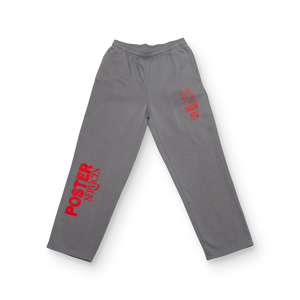 On A Poster Sweatpants