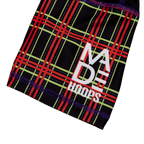 Funky Plaid Compression Tee