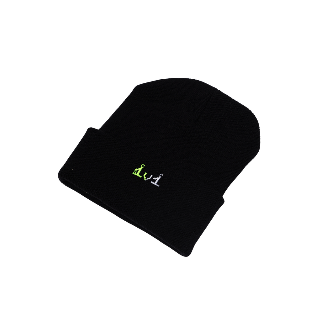 MADE Hoops Embroidered Logo Beanie