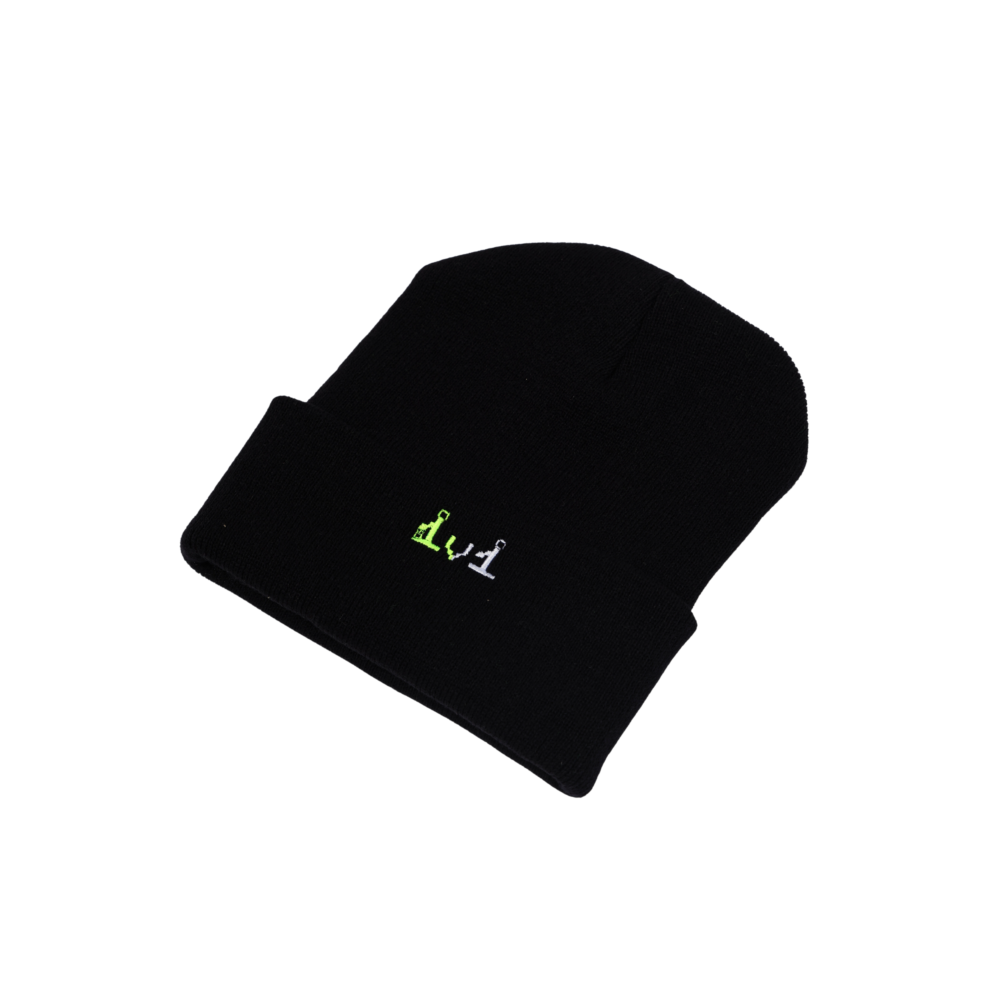 MADE Hoops Embroidered Logo Beanie