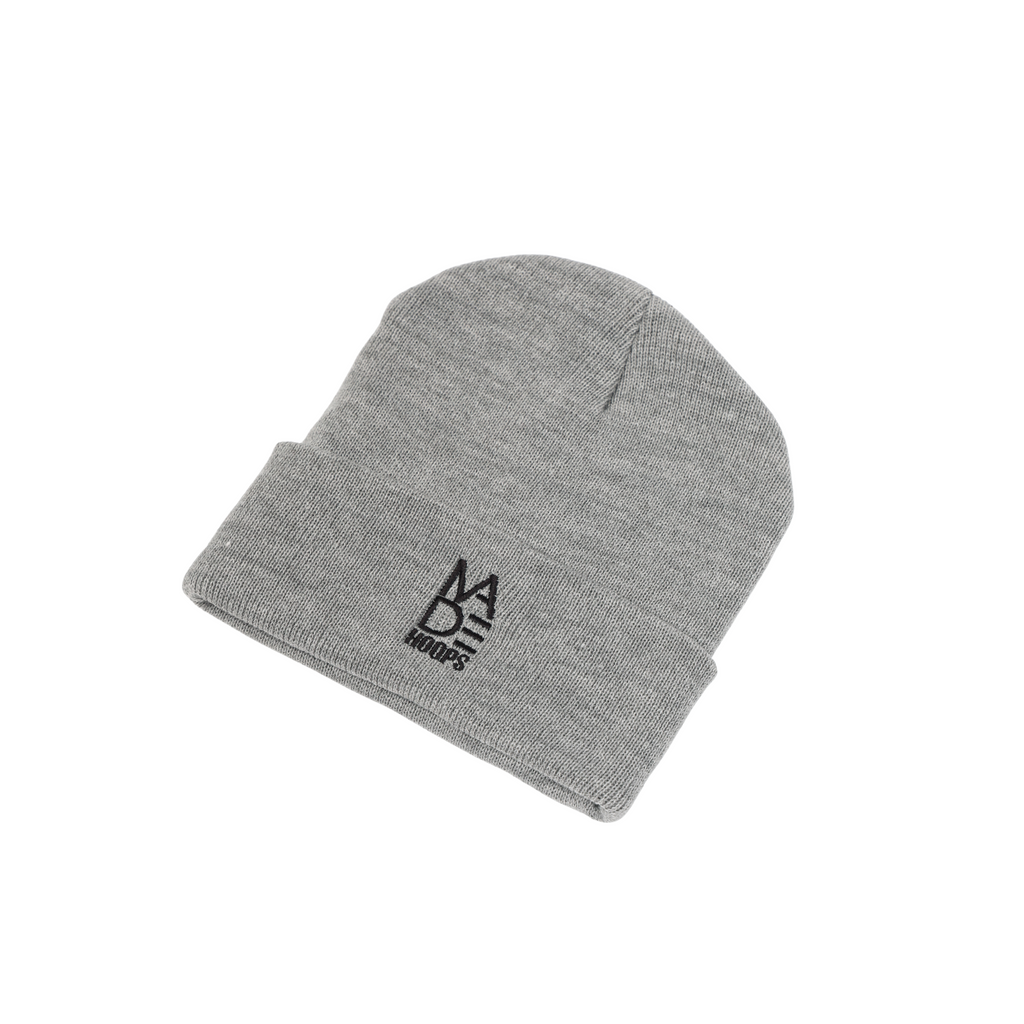 MH Standard Embroidered Logo Beanie