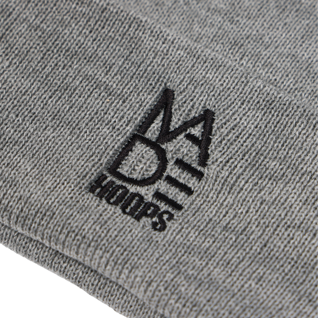 MH Standard Embroidered Logo Beanie