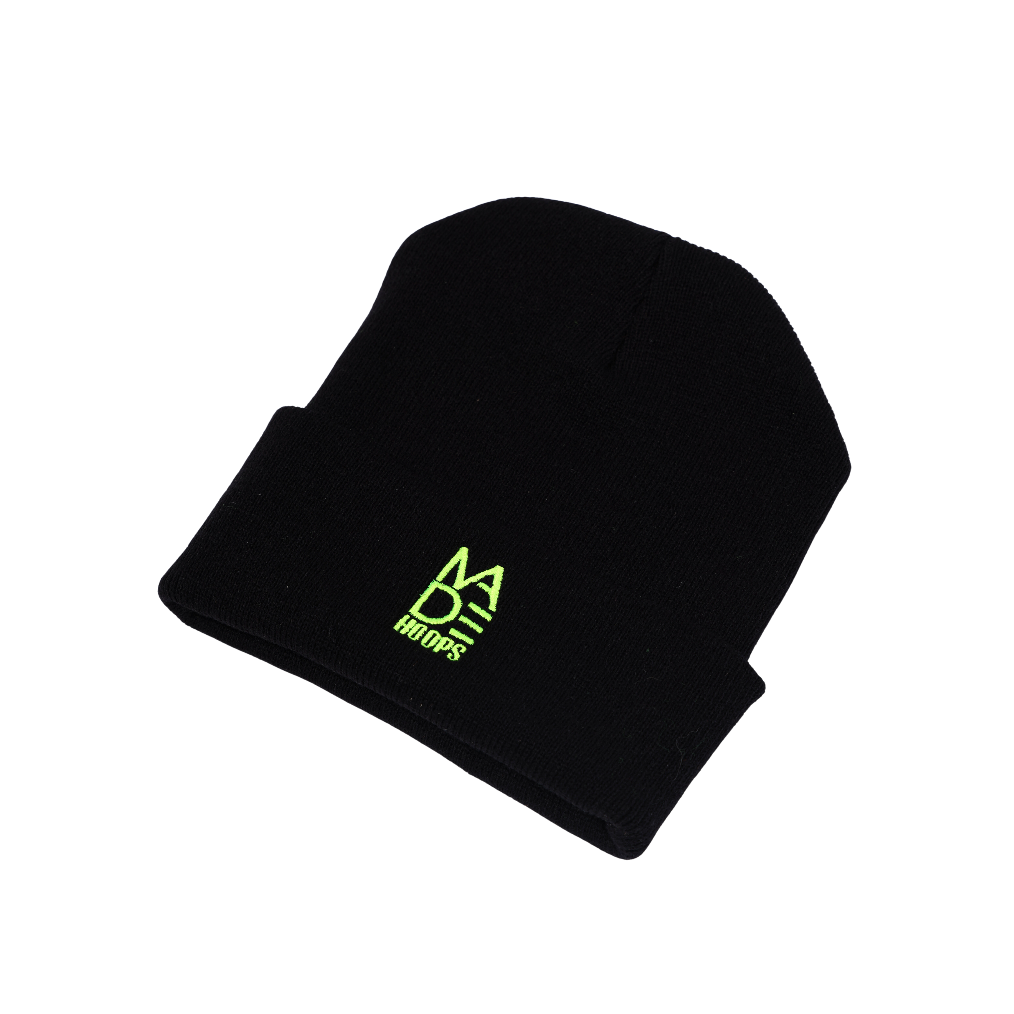 MADE Hoops Embroidered Logo Beanie