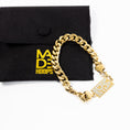 Load image into Gallery viewer, MADE Logo Bracelet
