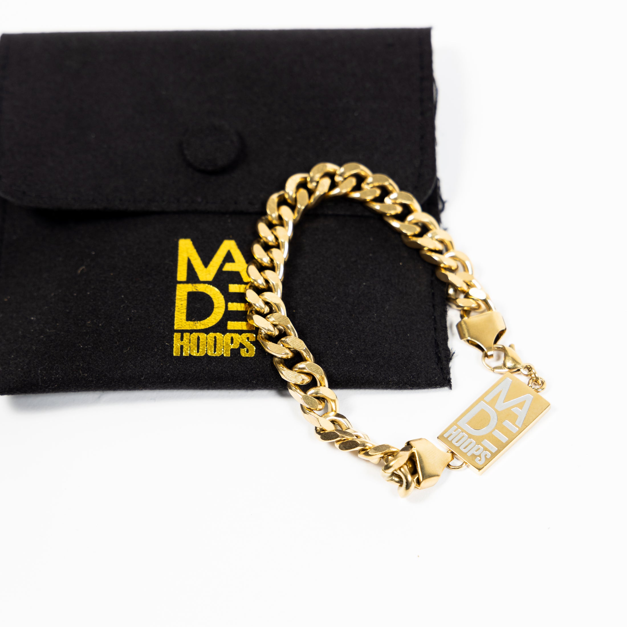 MADE Logo Bracelet