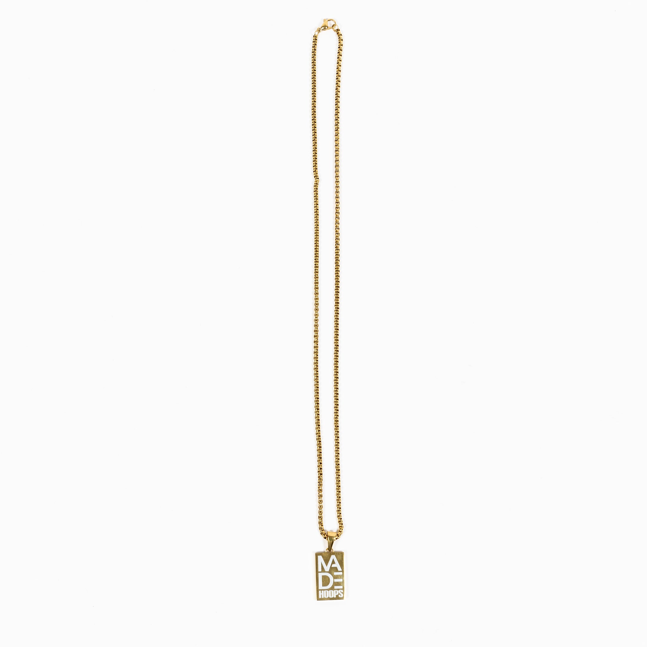 MADE Logo Necklace