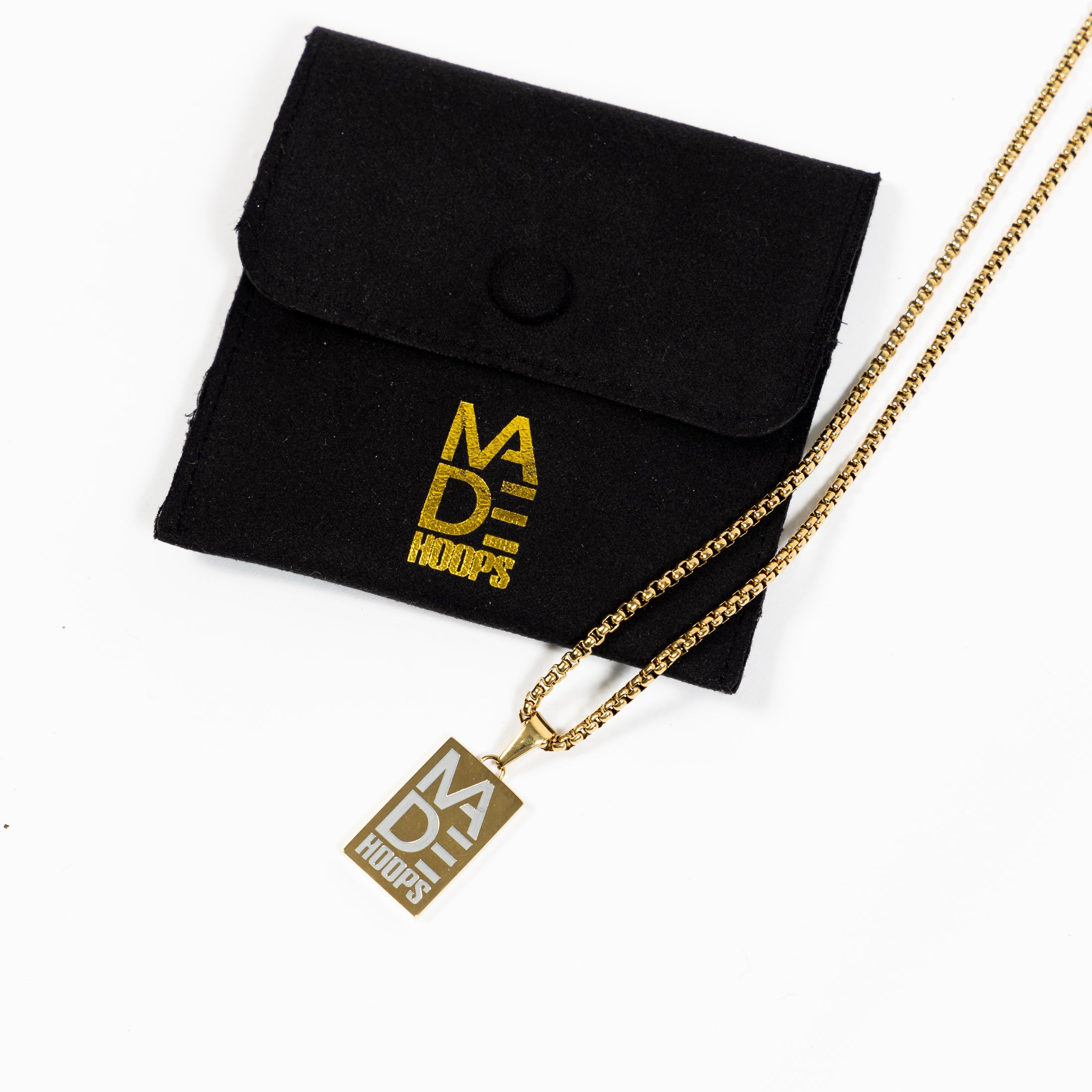 MADE Logo Necklace