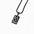 Load image into Gallery viewer, MADE Logo Necklace

