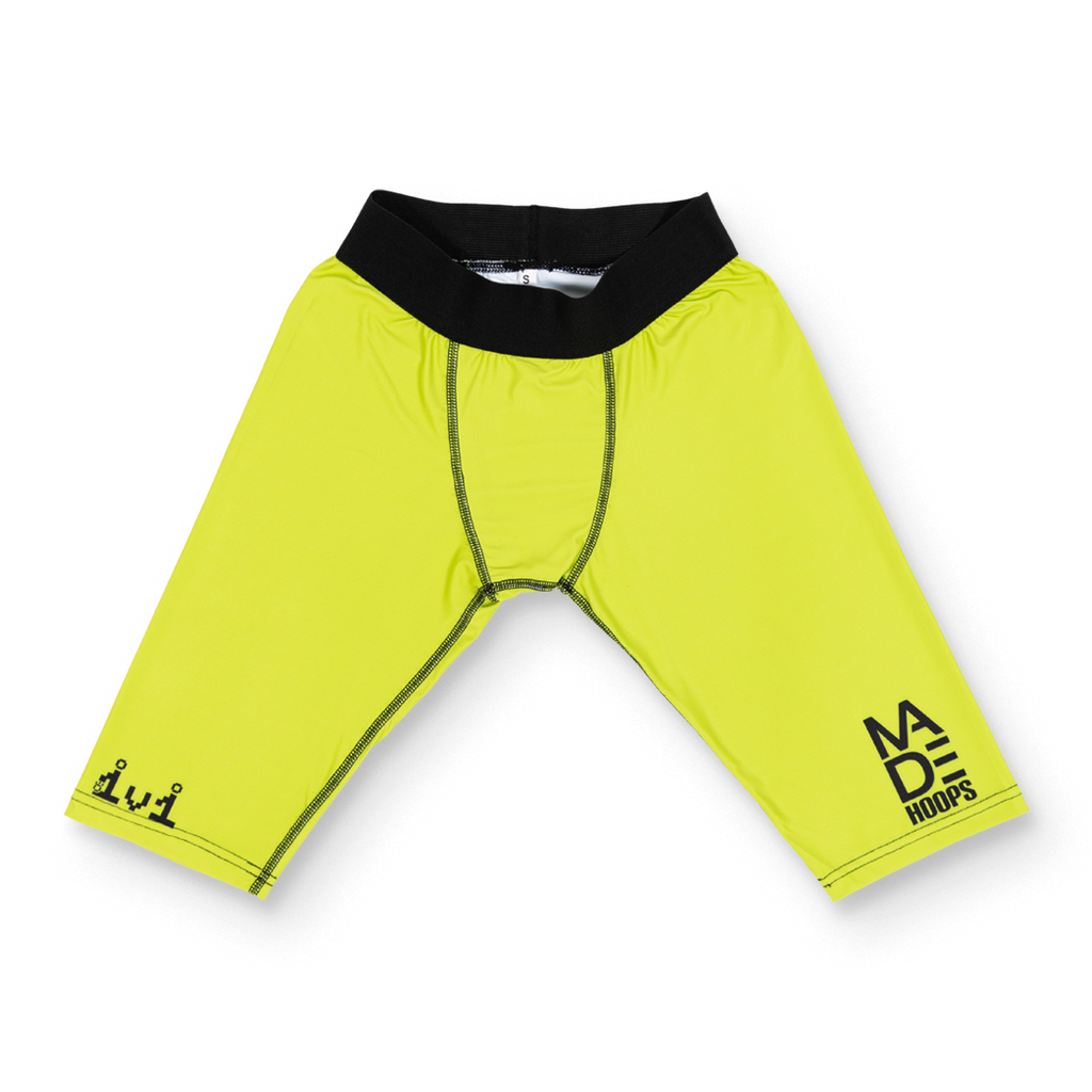 "Start Here" Compression 1/2 Tights